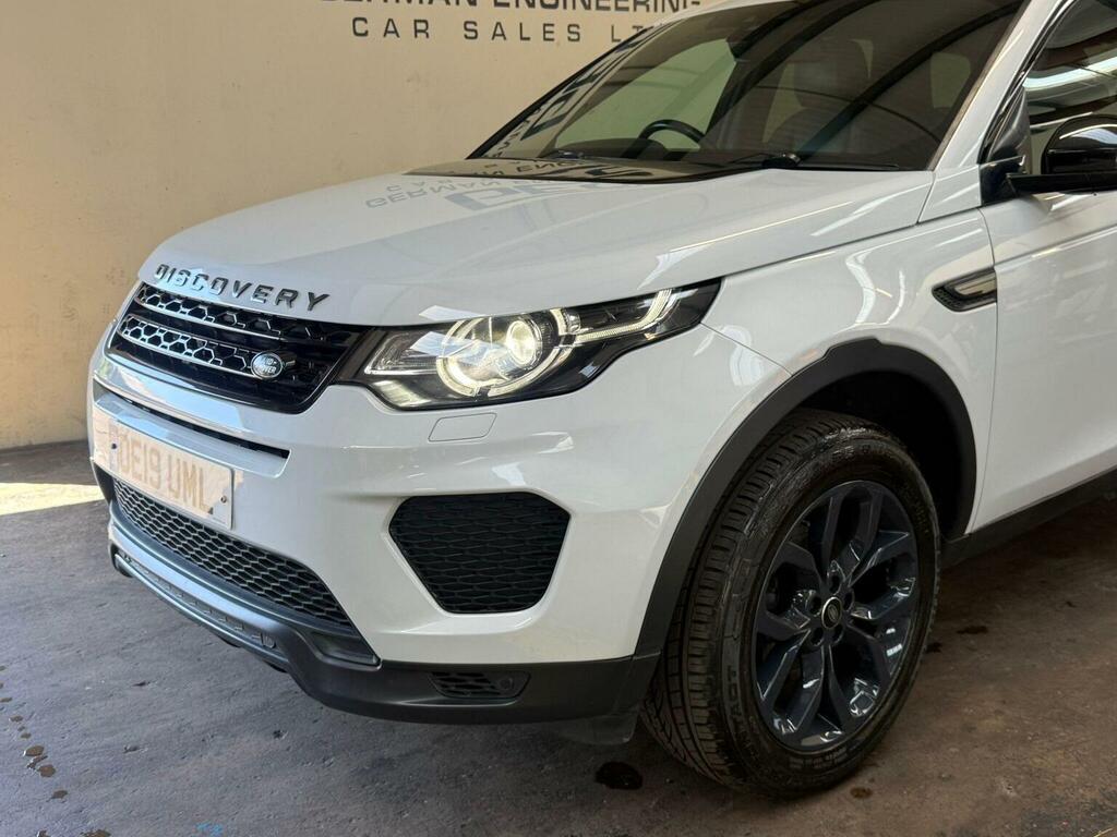 Land Rover Discovery Sport Suv 2.0 Td4 Landmark 4Wd Euro 6 Ss 20 OE19UML White #3