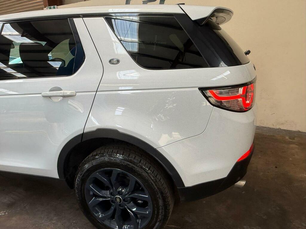 Land Rover Discovery Sport Suv 2.0 Td4 Landmark 4Wd Euro 6 Ss 20 OE19UML White #5