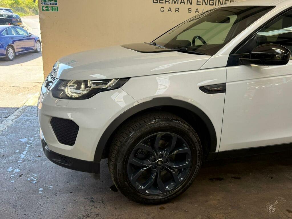 Land Rover Discovery Sport Suv 2.0 Td4 Landmark 4Wd Euro 6 Ss 20 OE19UML White #2