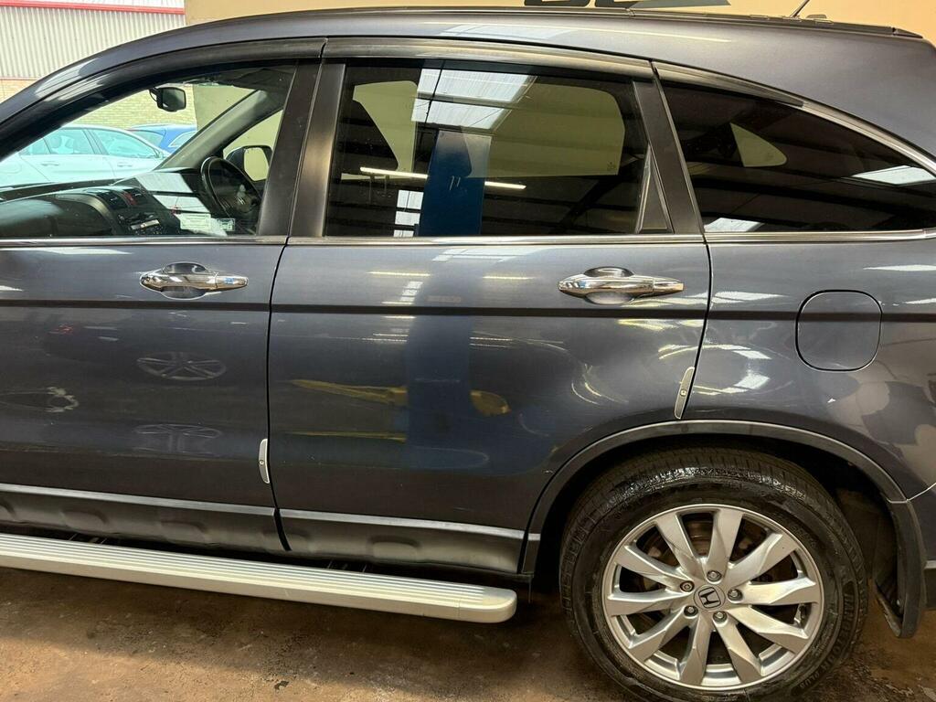 Honda Cr-V Suv 2.0 I-vtec Es 4Wd Euro 5 201010 Grey #2