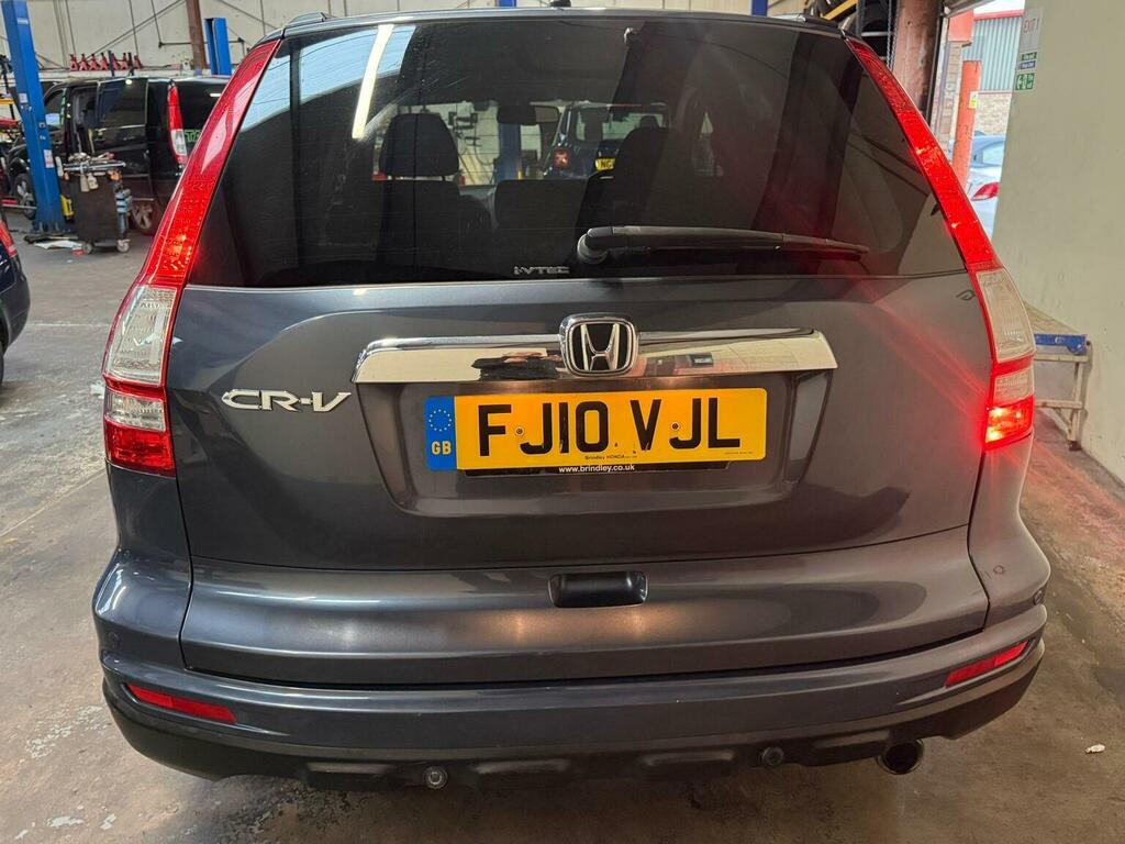 Honda Cr-V Suv 2.0 I-vtec Es 4Wd Euro 5 201010 Grey #6