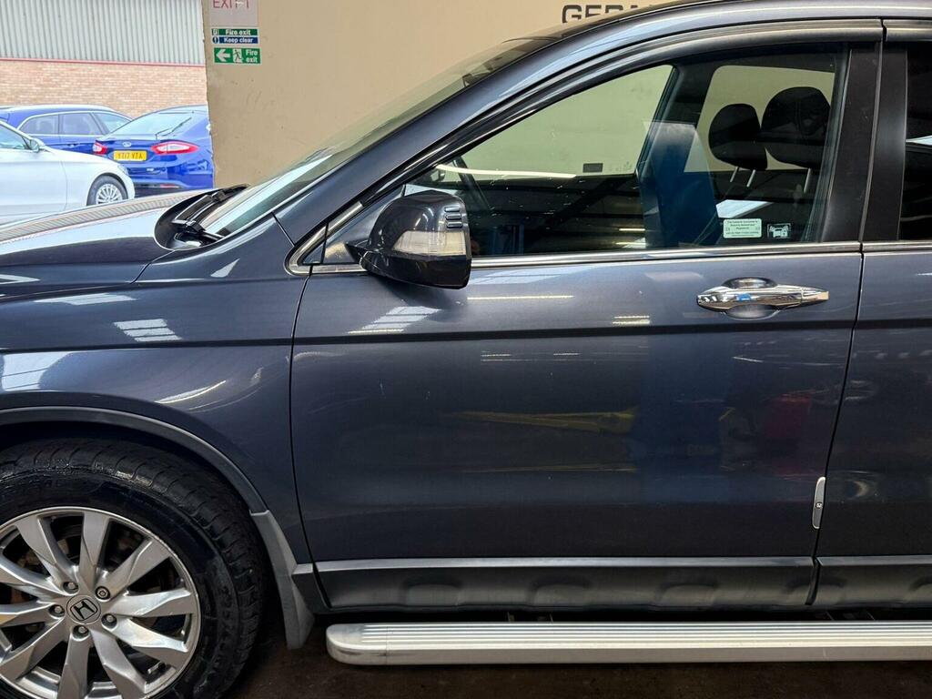 Honda Cr-V Suv 2.0 I-vtec Es 4Wd Euro 5 201010 Grey #5