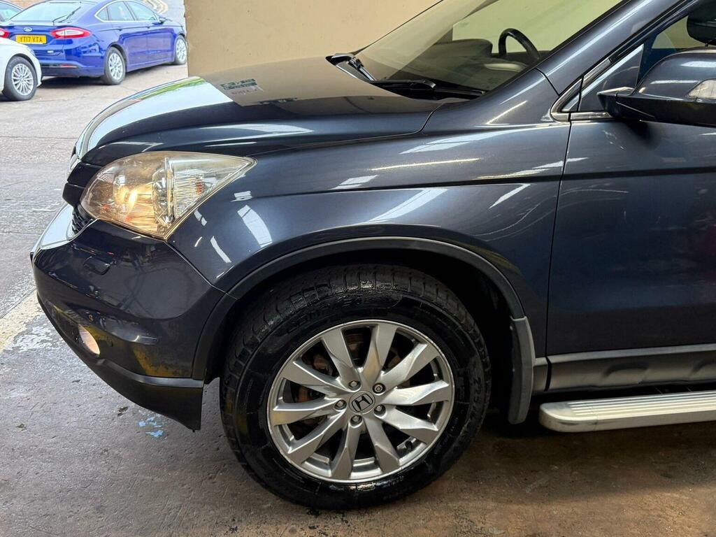 Honda Cr-V Suv 2.0 I-vtec Es 4Wd Euro 5 201010 Grey #3