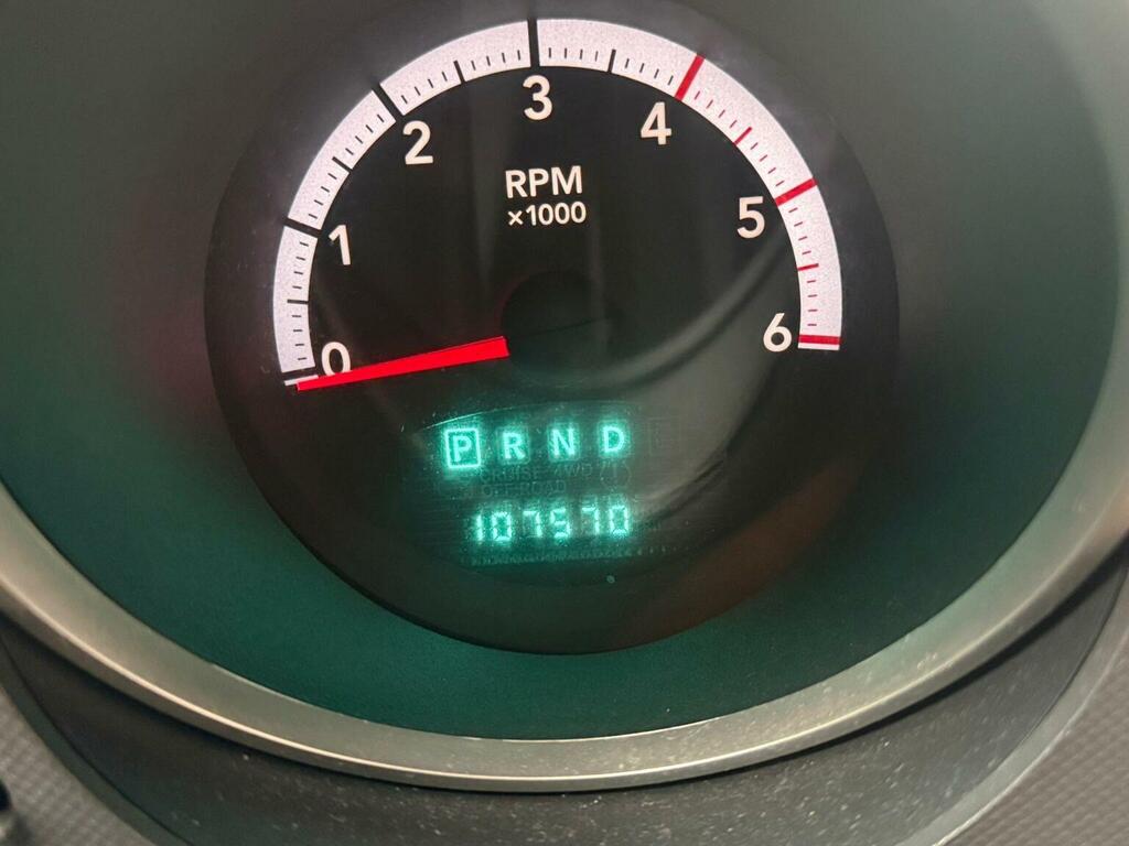 Dodge Nitro 2.8 Crd Sxt Blue #25
