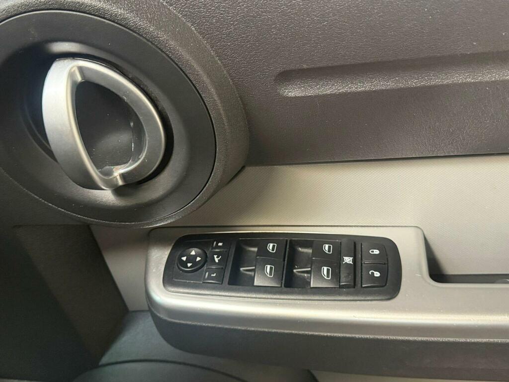 Dodge Nitro 2.8 Crd Sxt Blue #19