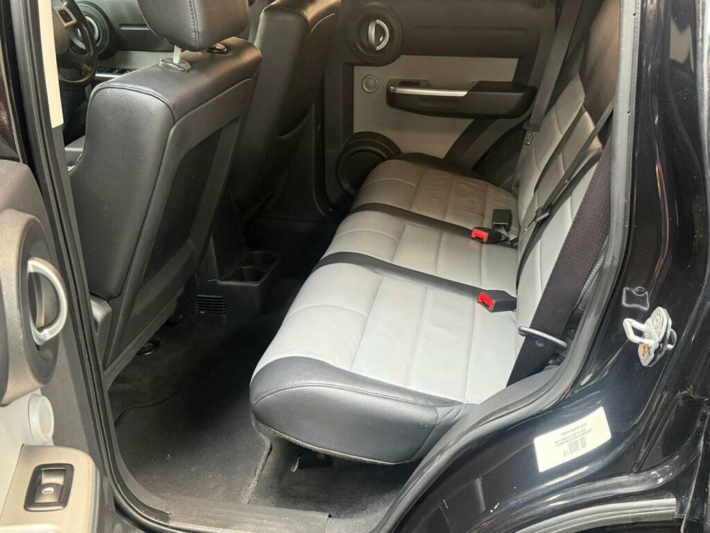 Dodge Nitro 2.8 Crd Sxt Blue #24