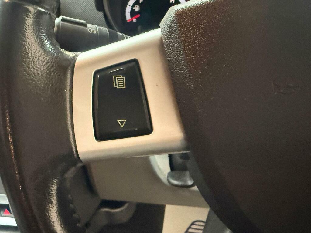 Dodge Nitro 2.8 Crd Sxt Blue #26