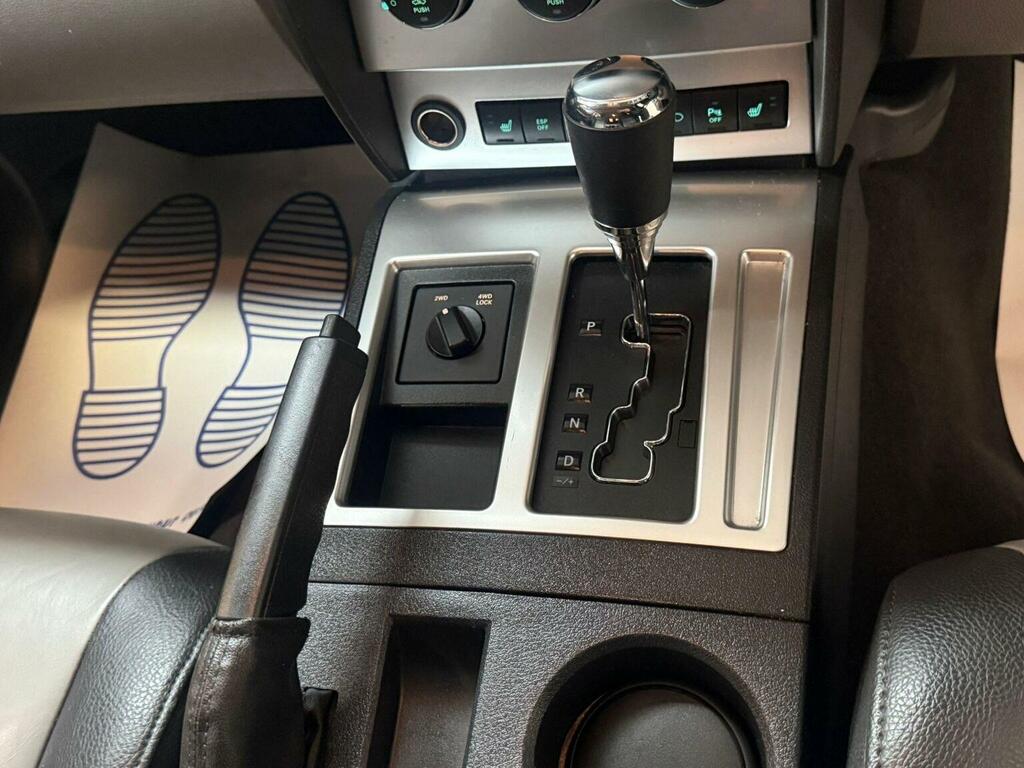 Dodge Nitro 2.8 Crd Sxt Blue #27