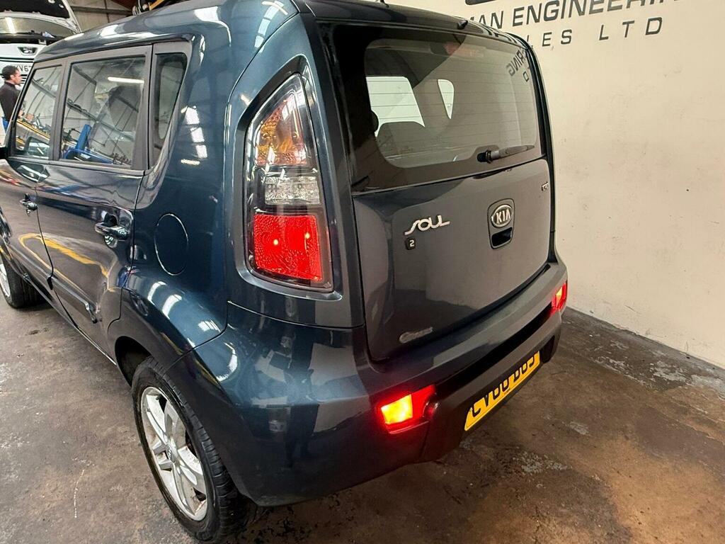 Kia Soul Suv 1.6 Crdi 2 Euro 4 201060 Blue #2