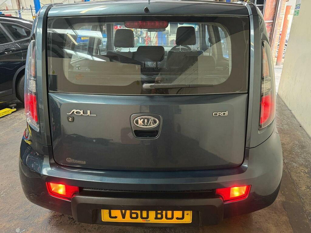 Kia Soul Suv 1.6 Crdi 2 Euro 4 201060 Blue #5