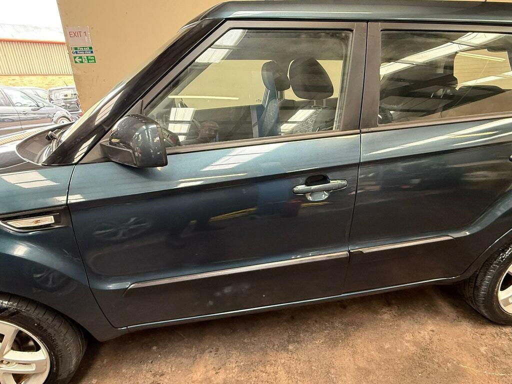 Kia Soul Suv 1.6 Crdi 2 Euro 4 201060 Blue #3