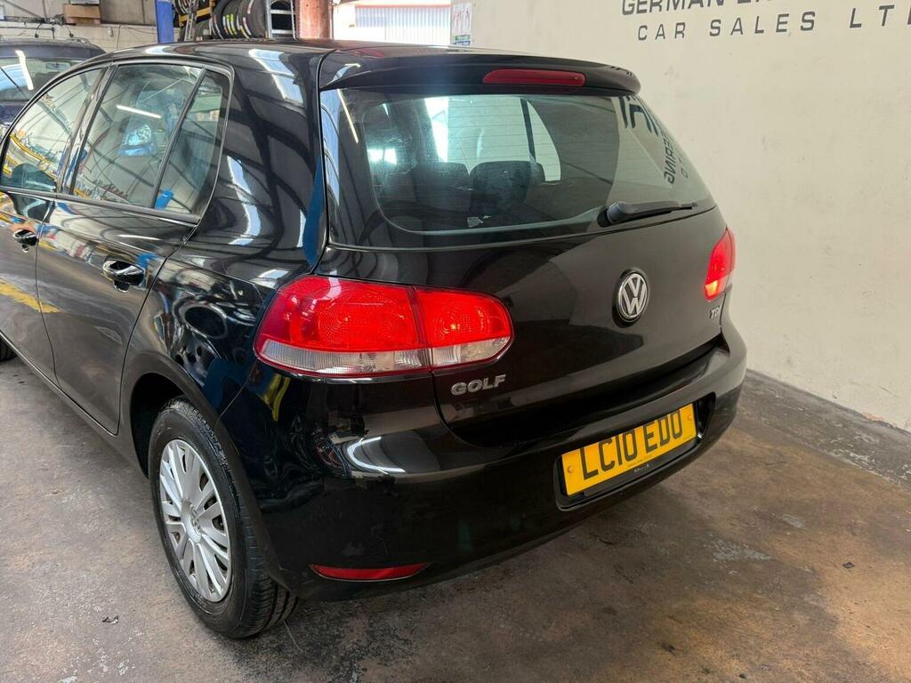 Volkswagen Golf 1.4 S Silver #10