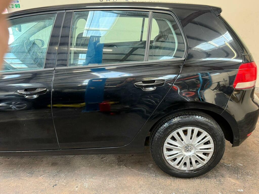 Volkswagen Golf 1.4 S Silver #5