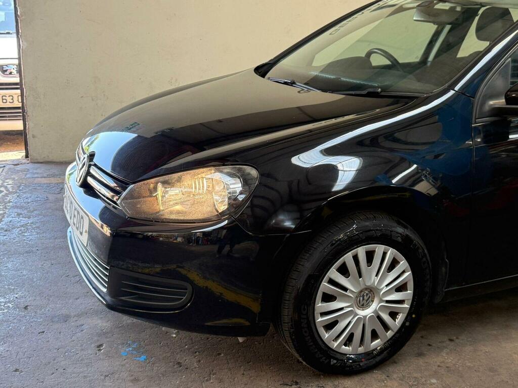 Volkswagen Golf 1.4 S Silver #4
