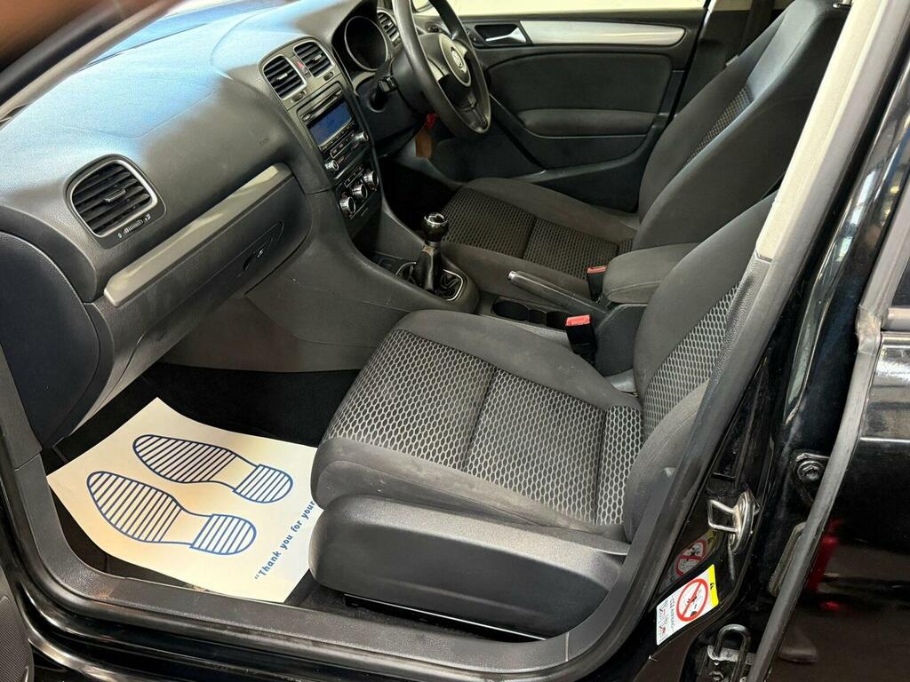 Volkswagen Golf 1.4 S Silver #28
