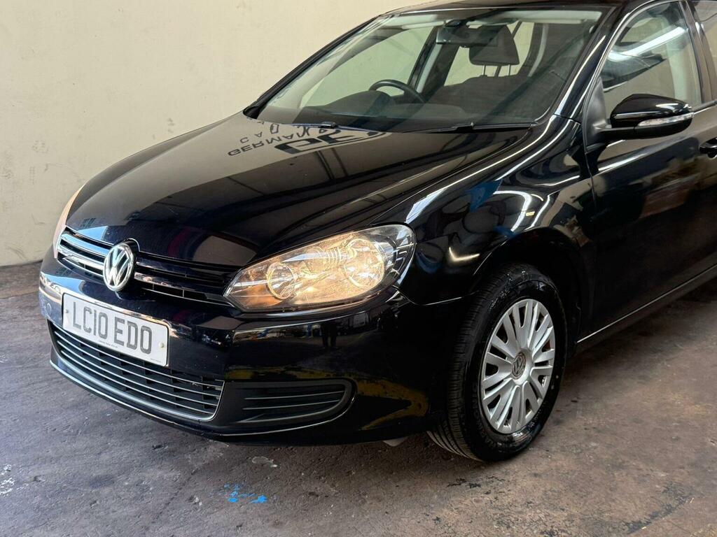 Volkswagen Golf 1.4 S Silver #3