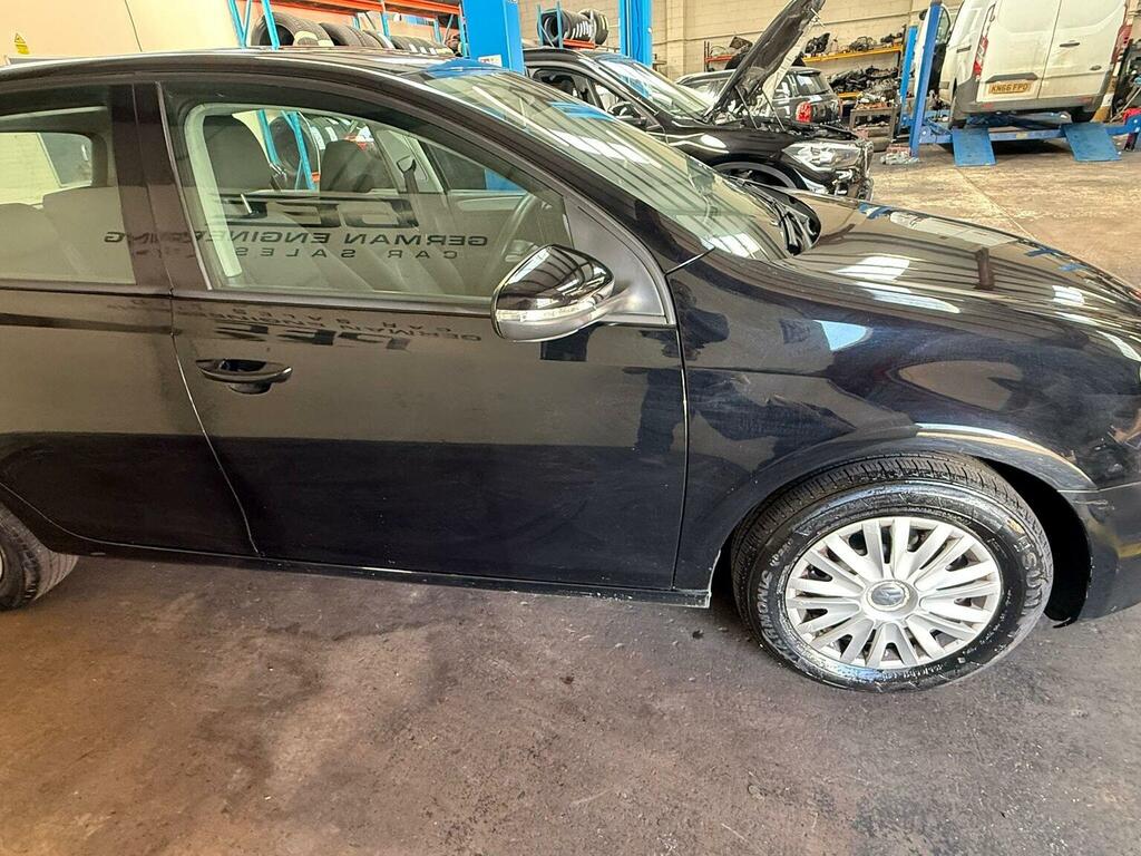 Volkswagen Golf 1.4 S Silver #16