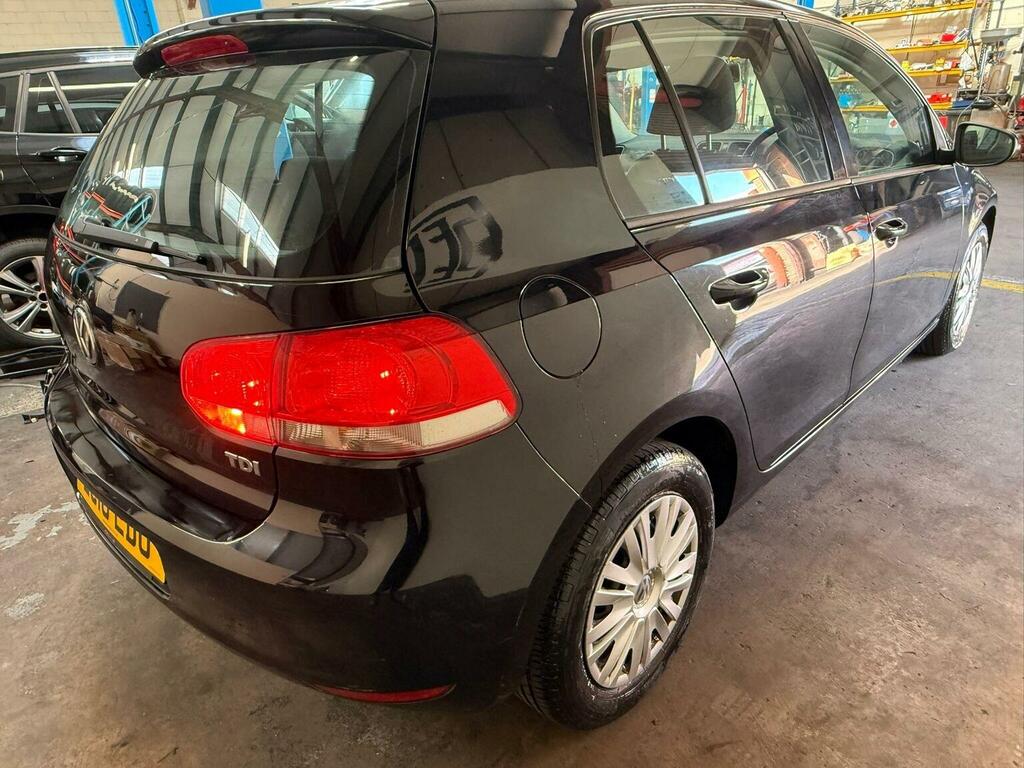 Volkswagen Golf 1.4 S Silver #9
