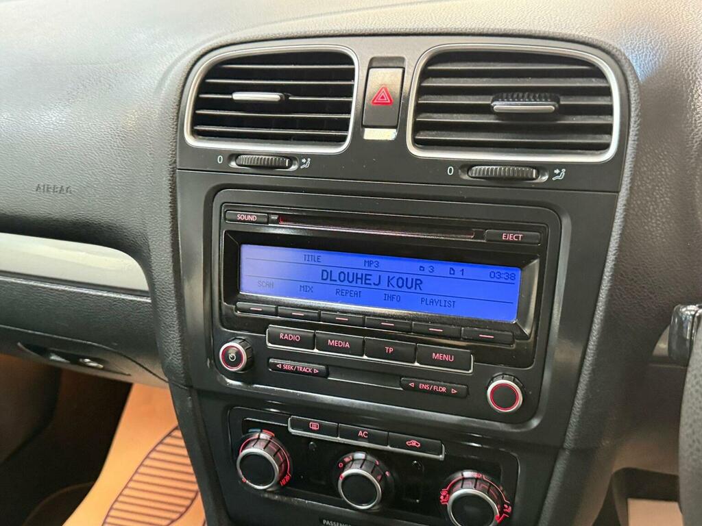 Volkswagen Golf 1.4 S Silver #25