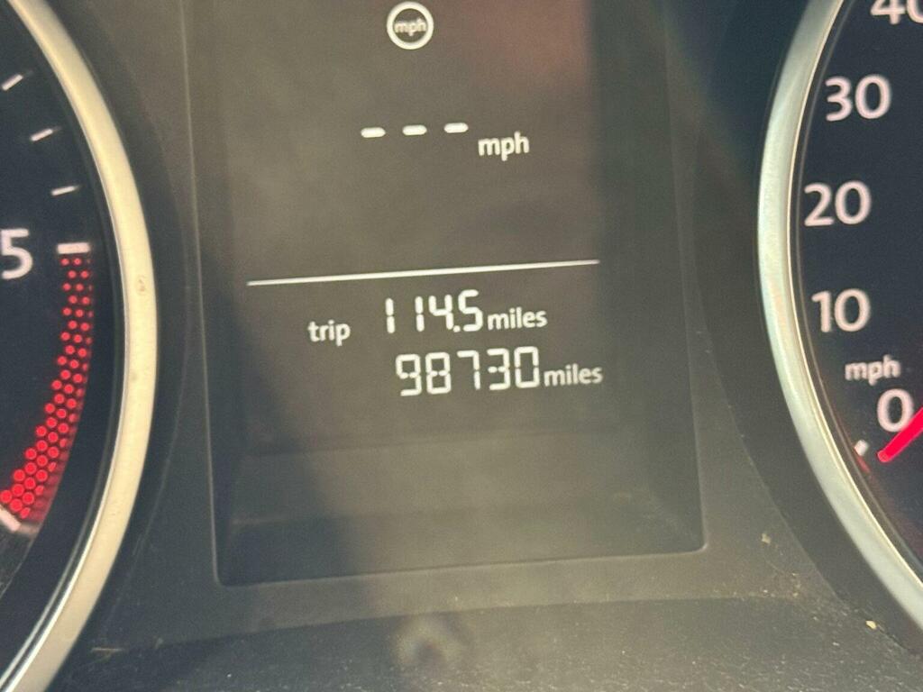 Volkswagen Golf 1.4 S Silver #22