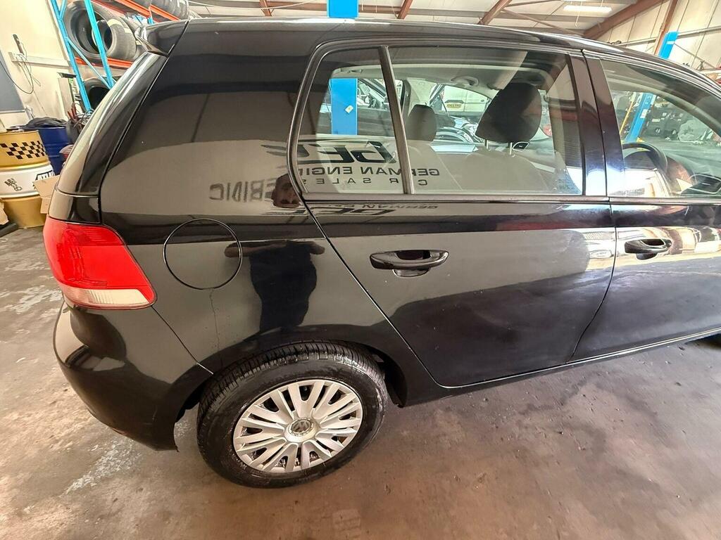 Volkswagen Golf 1.4 S Silver #14
