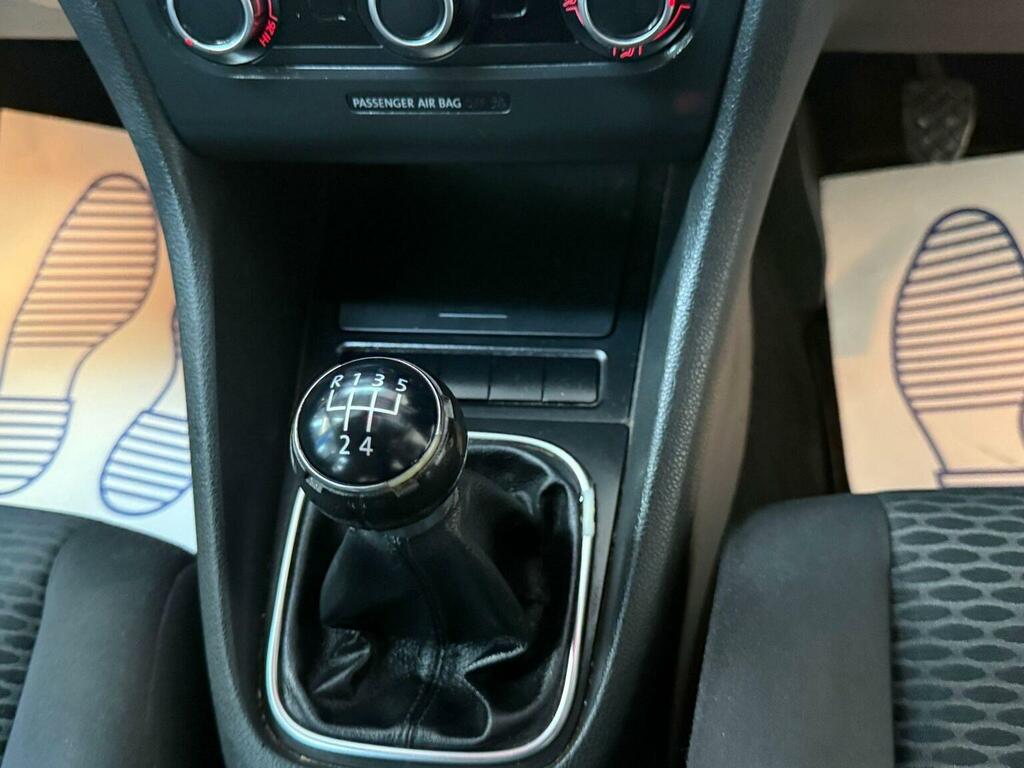 Volkswagen Golf 1.4 S Silver #27