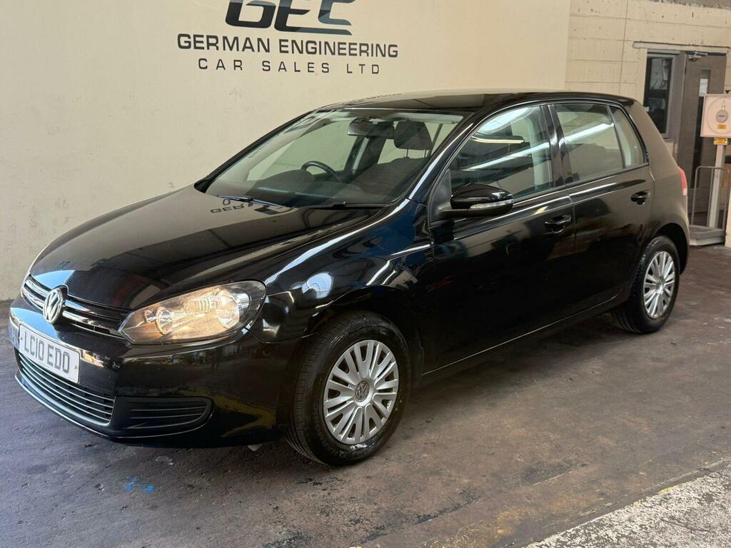 Volkswagen Golf 1.4 S Silver #1