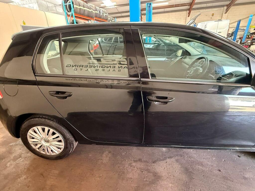 Volkswagen Golf 1.4 S Silver #6
