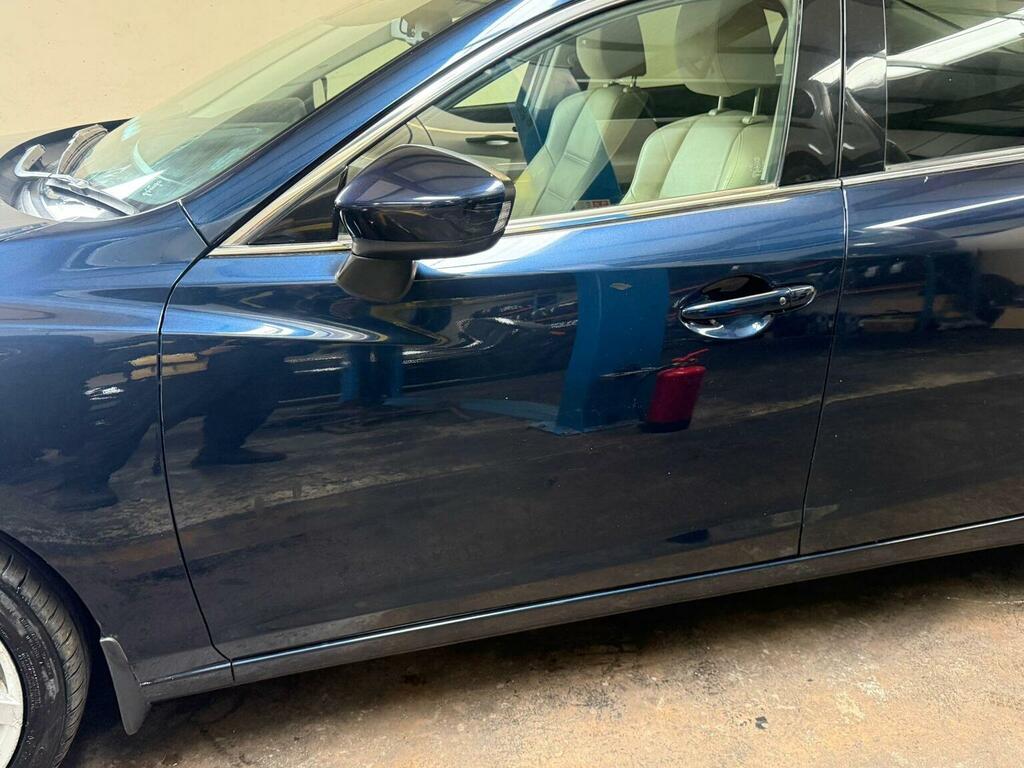 Mazda 6 2.2 Skyactiv-d Sport Nav Euro 6 Ss Blue #4