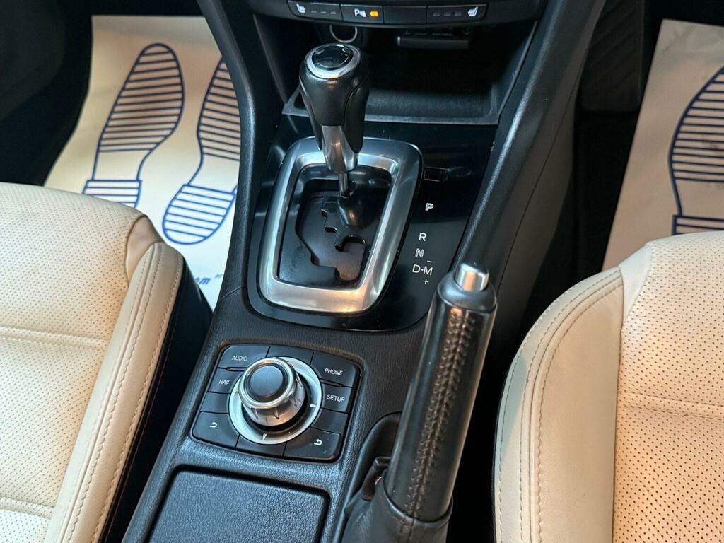 Mazda 6 Skyactiv-d Se-l U2117 Ulez Blue #24