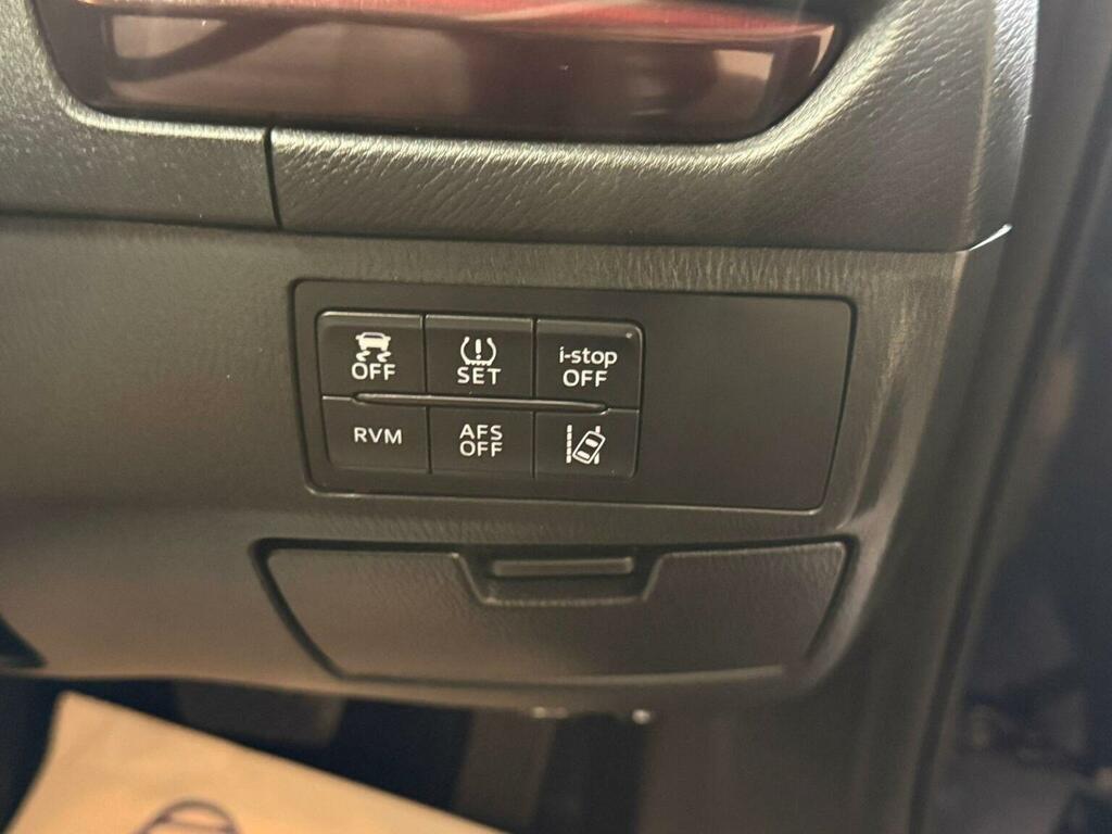 Mazda 6 Skyactiv-d Se-l U2117 Ulez Blue #18