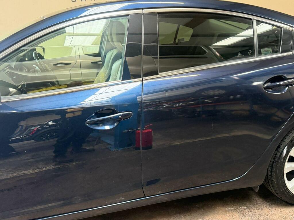 Mazda 6 2.2 Skyactiv-d Sport Nav Euro 6 Ss Blue #3