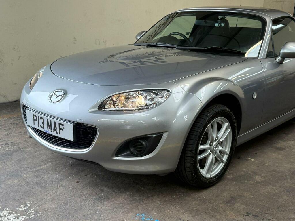 Mazda MX-5 Convertible 1.8I Se Roadster Euro 5 201212 P13MAF Silver #3