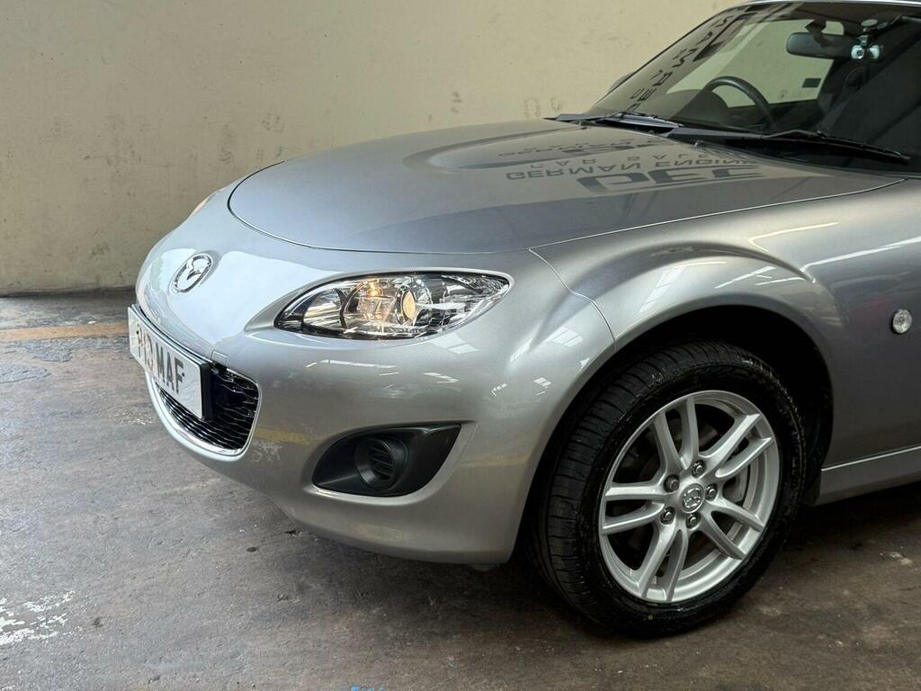 Mazda MX-5 Convertible 1.8I Se Roadster Euro 5 201212 P13MAF Silver #2