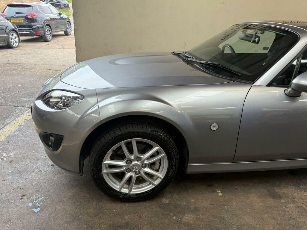 Mazda MX-5 Convertible 1.8I Se Roadster Euro 5 201212 P13MAF Silver #6