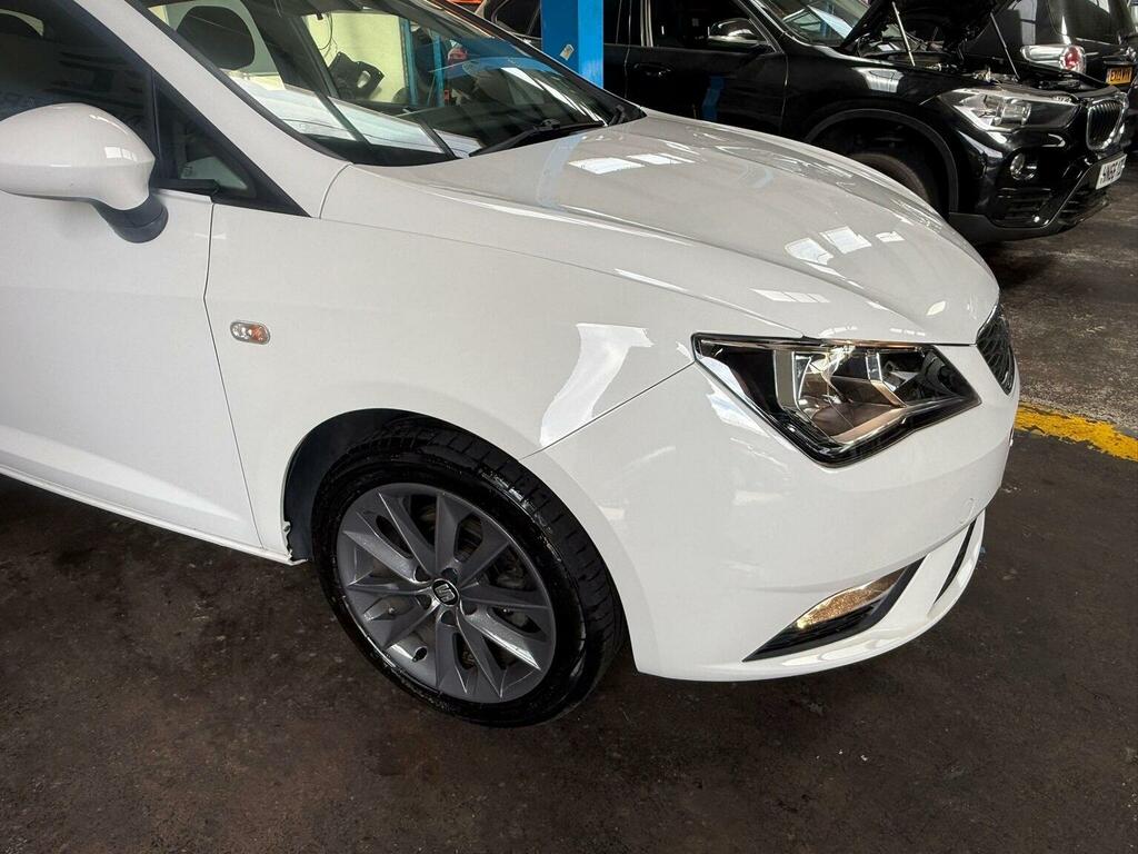 Seat Ibiza 1.0 Se Eco Tsi Black #16