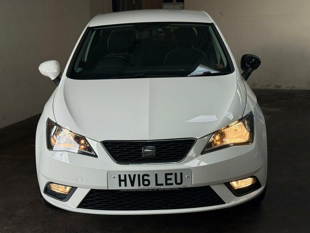 Seat Ibiza 1.0 Se Eco Tsi Black #12