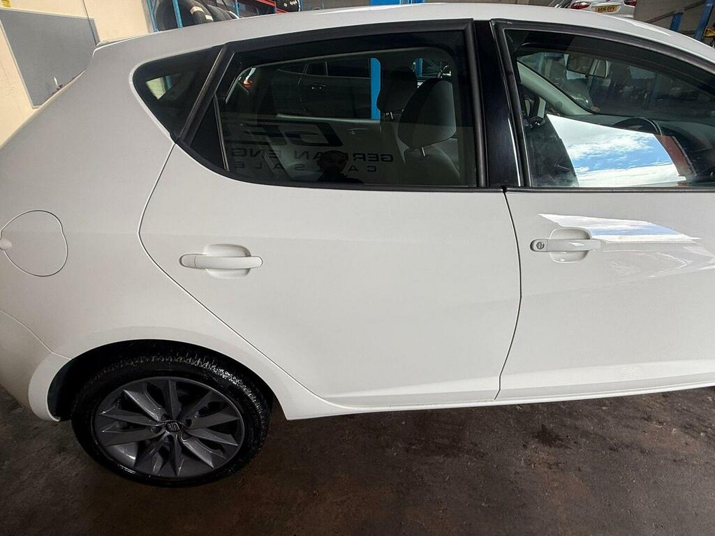 Seat Ibiza 1.0 Se Eco Tsi Black #9