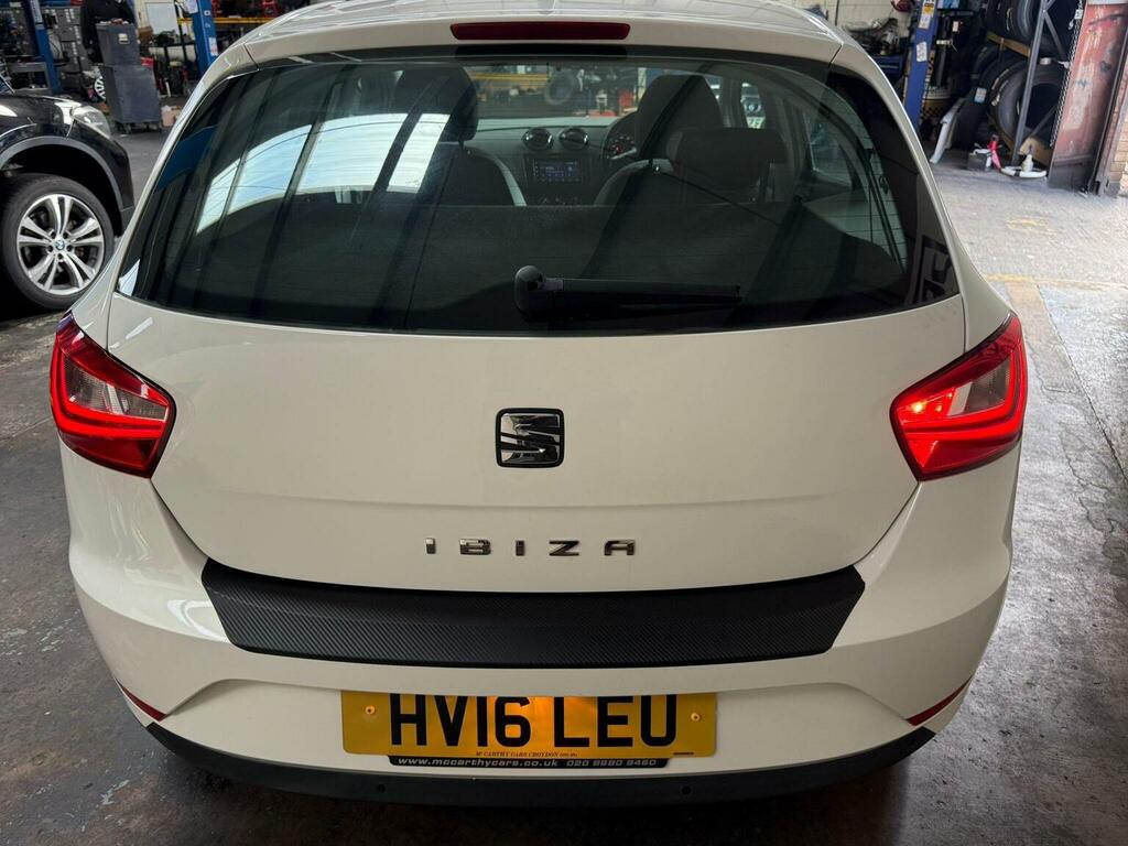 Seat Ibiza 1.0 Se Eco Tsi Black #7