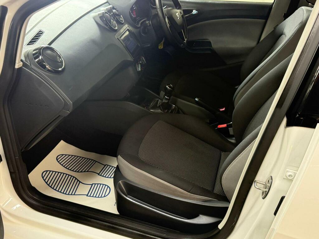 Seat Ibiza 1.0 Se Eco Tsi Black #25