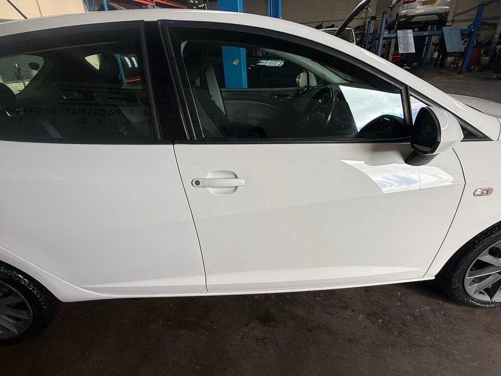 Seat Ibiza 1.0 Se Eco Tsi Black #17