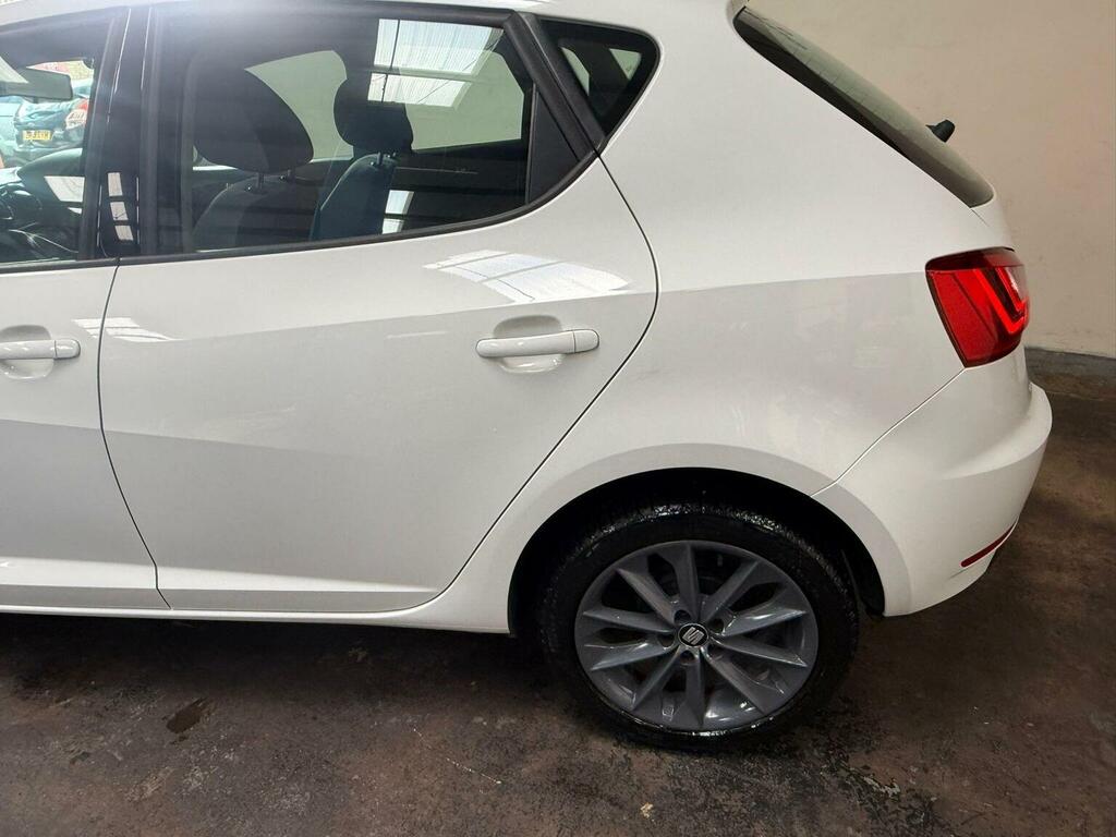 Seat Ibiza 1.0 Se Eco Tsi Black #11