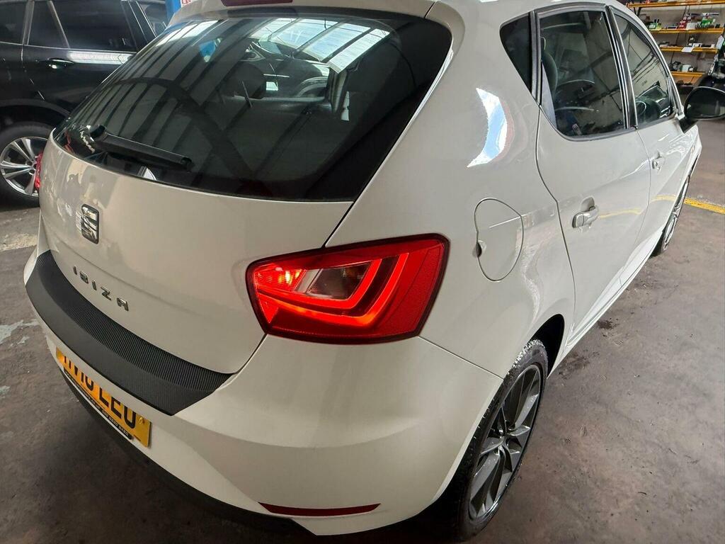 Seat Ibiza 1.0 Se Eco Tsi Black #8
