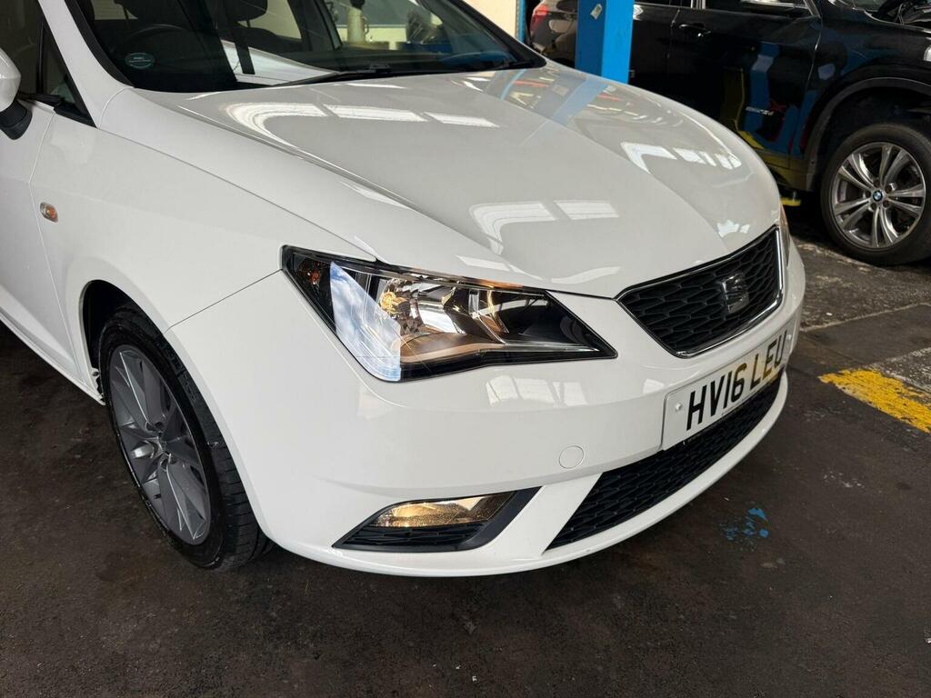Seat Ibiza 1.0 Se Eco Tsi Black #13