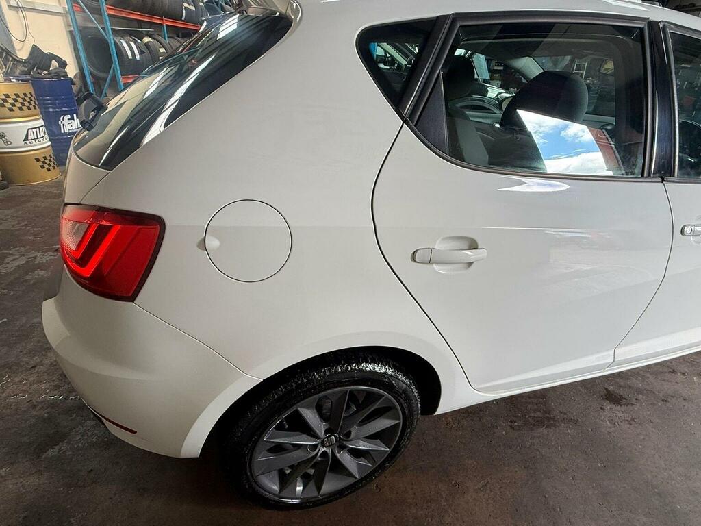 Seat Ibiza 1.0 Se Eco Tsi Black #10