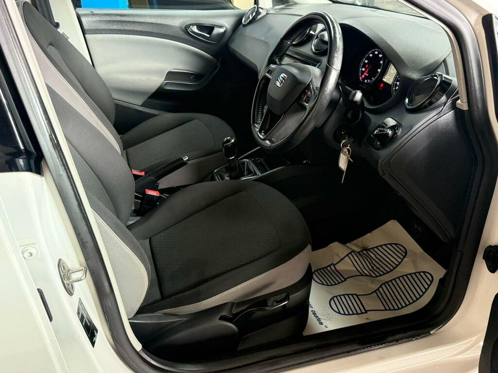 Seat Ibiza 1.0 Se Eco Tsi Black #26
