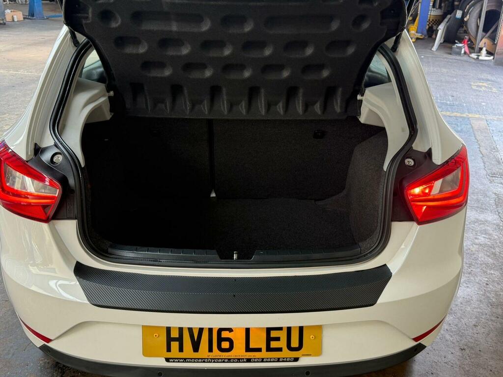 Seat Ibiza 1.0 Se Eco Tsi Black #23