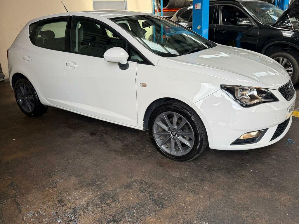Seat Ibiza 1.0 Se Eco Tsi Black #14