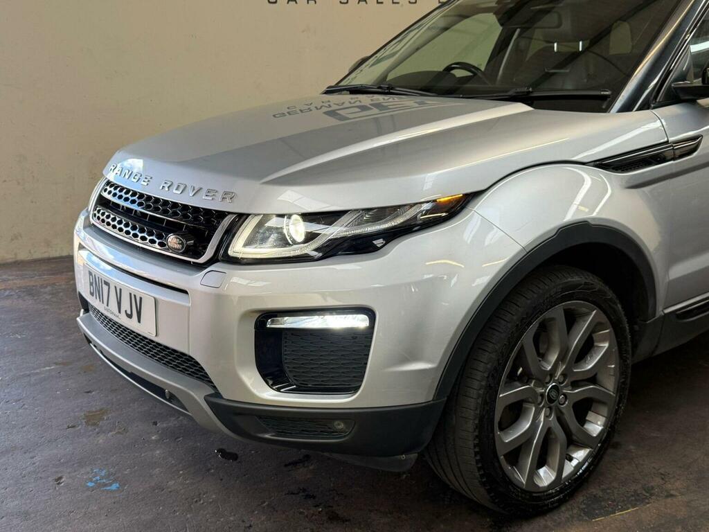Land Rover Range Rover Evoque 2.0 Td4 Se Tech 4Wd Euro 6 Ss Silver #6
