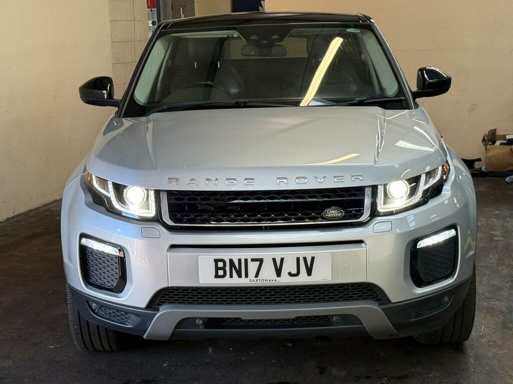 Land Rover Range Rover Evoque 2.0 Td4 Se 177 Bhp White #15